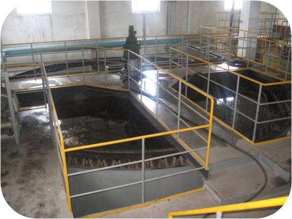 洪雅县有色金属废水回收