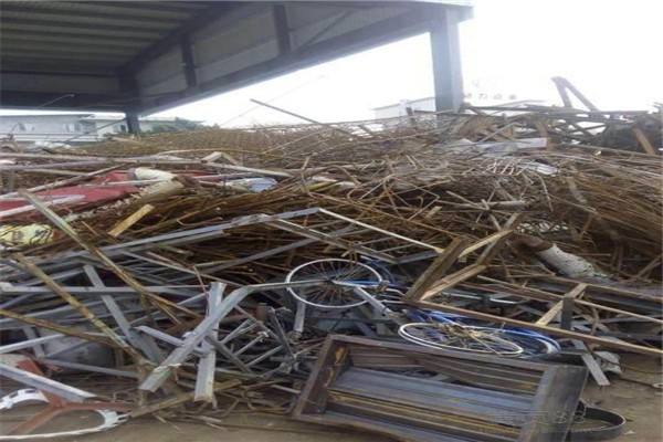洪雅县有色金属废渣回收